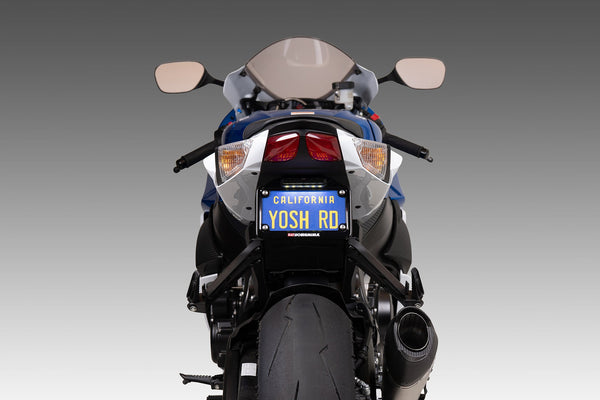 GSX-R600/750 11-26 V2 Fender Eliminator Kit