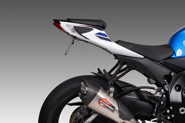 GSX-R600/750 11-26 V2 Fender Eliminator Kit