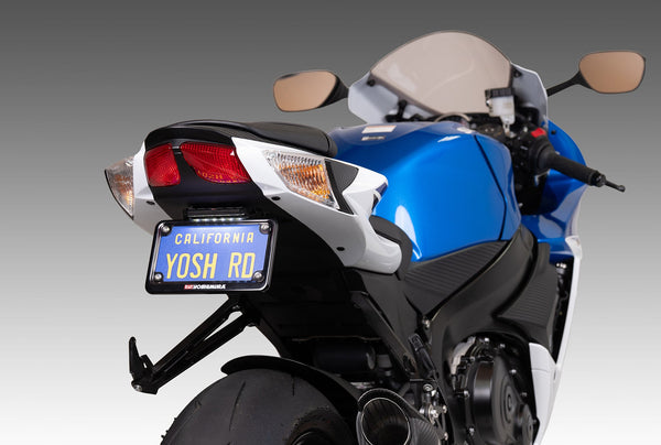 GSX-R600/750 11-26 V2 Fender Eliminator Kit
