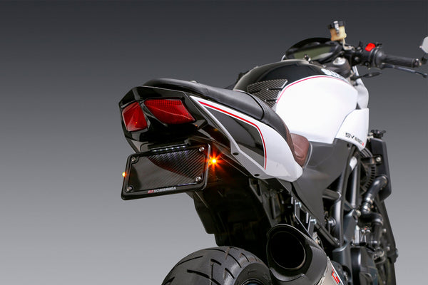 SV650 17-26 V2 Fender Eliminator Kit
