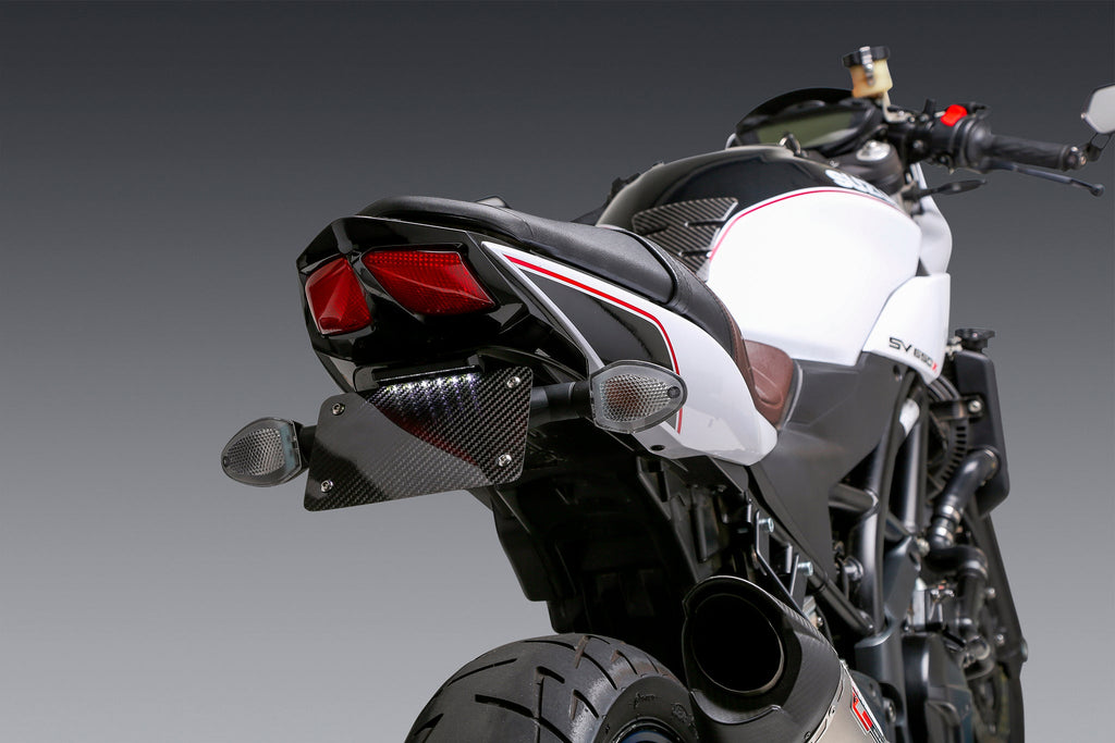 SV650 17-26 V2 Fender Eliminator Kit