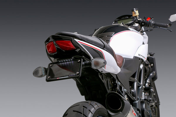 SV650 17-26 V2 Fender Eliminator Kit