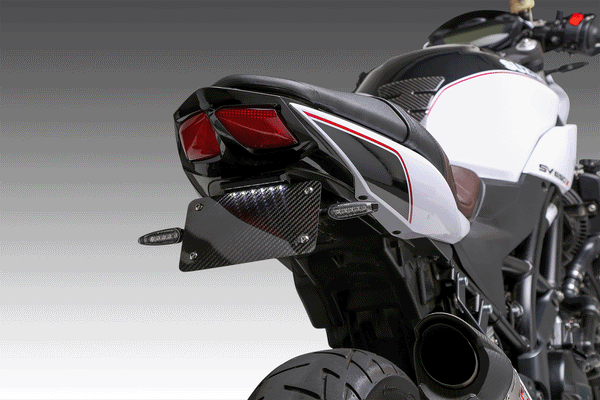 SV650 17-26 V2 Fender Eliminator Kit