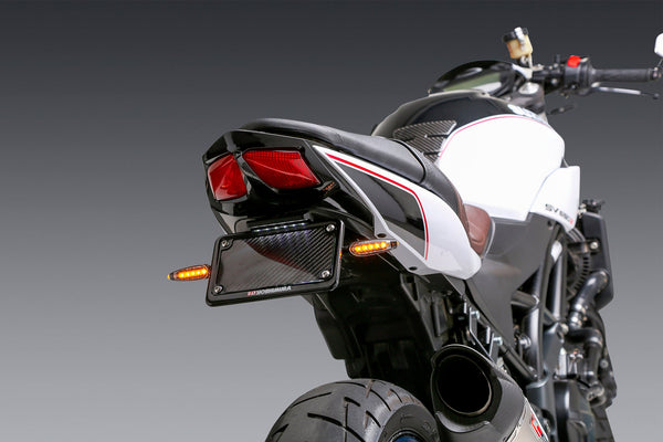 SV650 17-26 V2 Fender Eliminator Kit