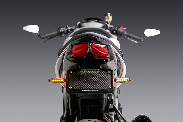 SV650 17-26 V2 Fender Eliminator Kit