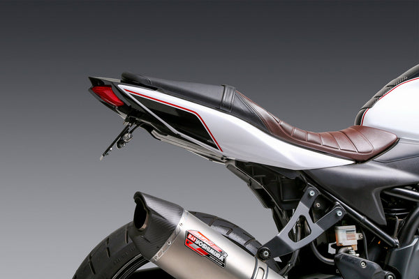 SV650 17-26 V2 Fender Eliminator Kit