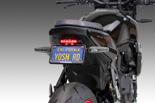 GSX-8T/TT '26 V2 Fender Eliminator Kit
