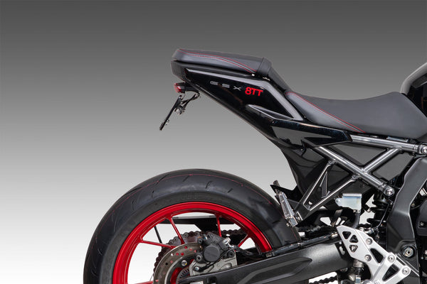 GSX-8T/TT '26 V2 Fender Eliminator Kit