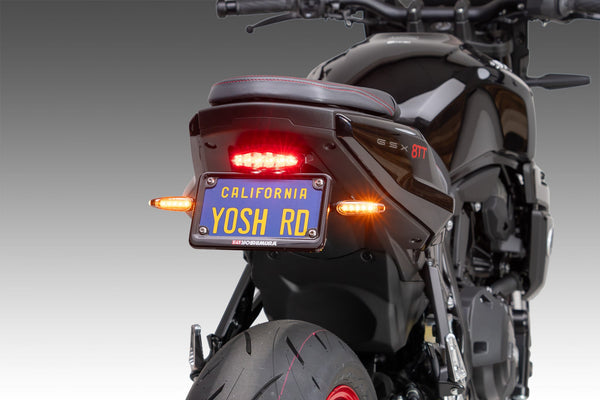 GSX-8T/TT '26 V2 Fender Eliminator Kit