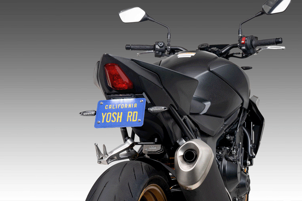 CB1000 Hornet 25-26 V2 Fender Eliminator Kit