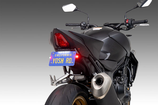 CB1000 Hornet 25-26 V2 Fender Eliminator Kit