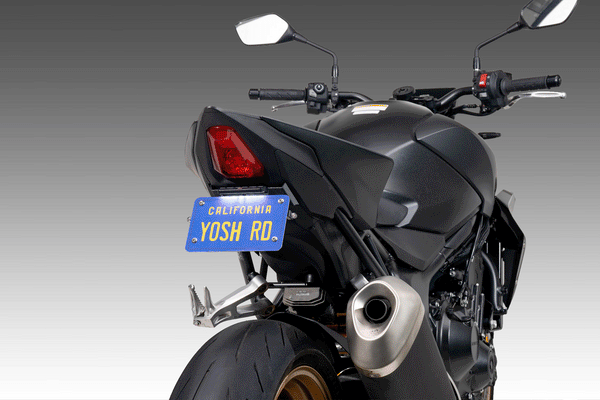 CB1000 Hornet 25-26 V2 Fender Eliminator Kit
