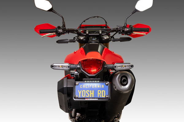 CRF300L/RALLY 21-26 V2 Fender Eliminator Kit
