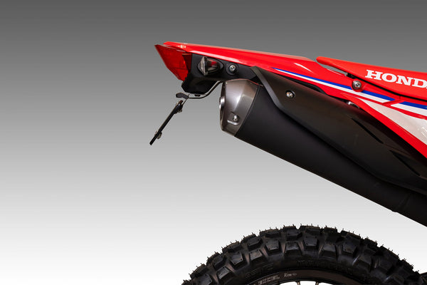 CRF300L/RALLY 21-26 V2 Fender Eliminator Kit