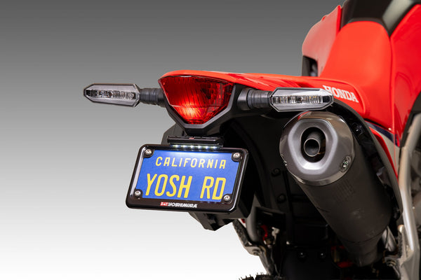 CRF300L/RALLY 21-26 V2 Fender Eliminator Kit