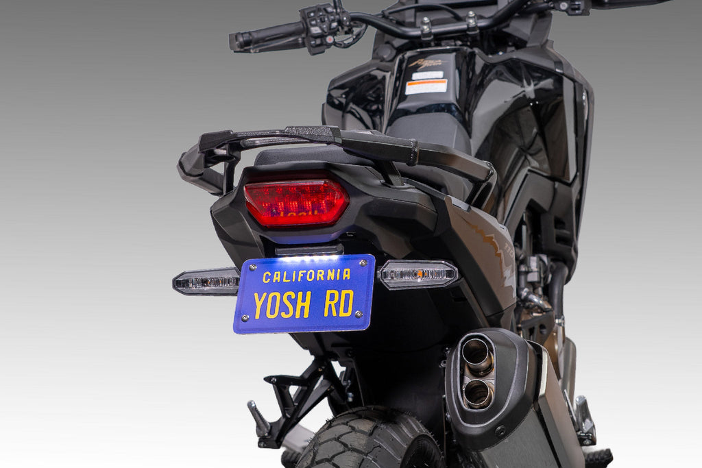 Africa Twin 20-26 V2 Fender Eliminator Kit