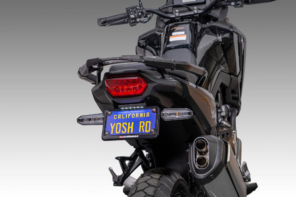 Africa Twin 20-26 V2 Fender Eliminator Kit