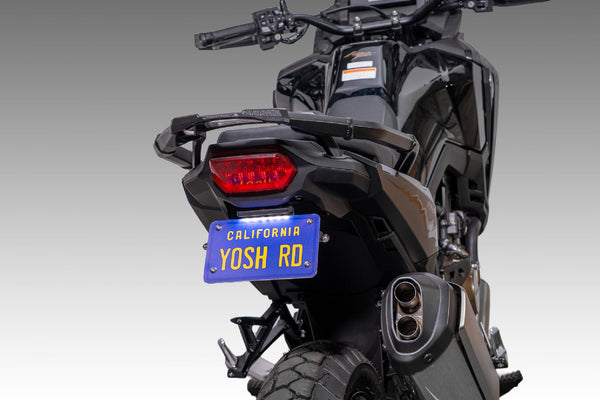 Africa Twin 20-26 V2 Fender Eliminator Kit