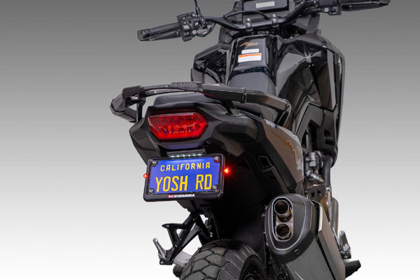 Africa Twin 20-26 V2 Fender Eliminator Kit