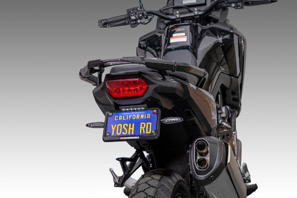 Africa Twin 20-26 V2 Fender Eliminator Kit