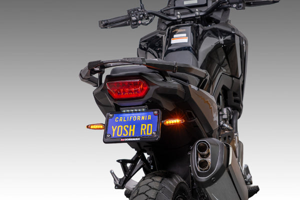 Africa Twin 20-26 V2 Fender Eliminator Kit