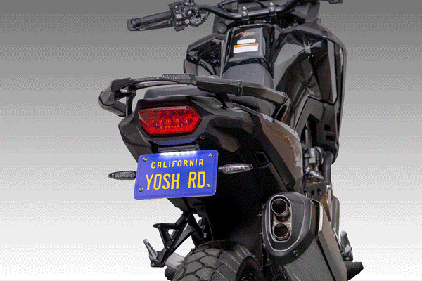 Africa Twin 20-26 V2 Fender Eliminator Kit