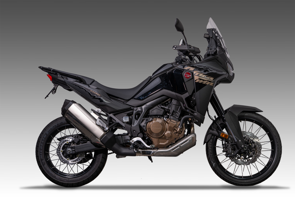 Africa Twin 20-26 V2 Fender Eliminator Kit