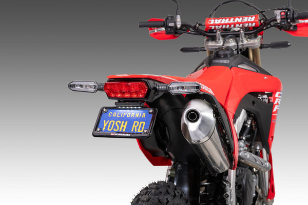 CRF450L/RL 19-26 V2 Fender Eliminator Kit