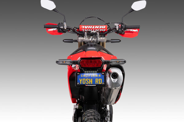 CRF450L/RL 19-26 V2 Fender Eliminator Kit