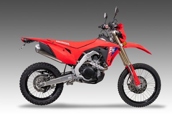 CRF450L/RL 19-26 V2 Fender Eliminator Kit
