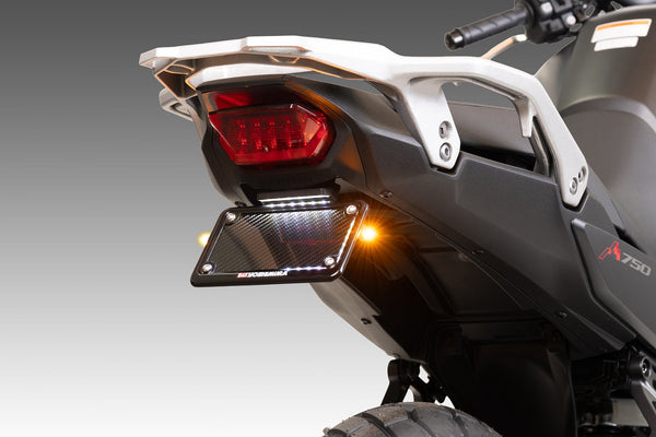 TRANSALP '24 V2 FENDER ELIMINATOR KIT