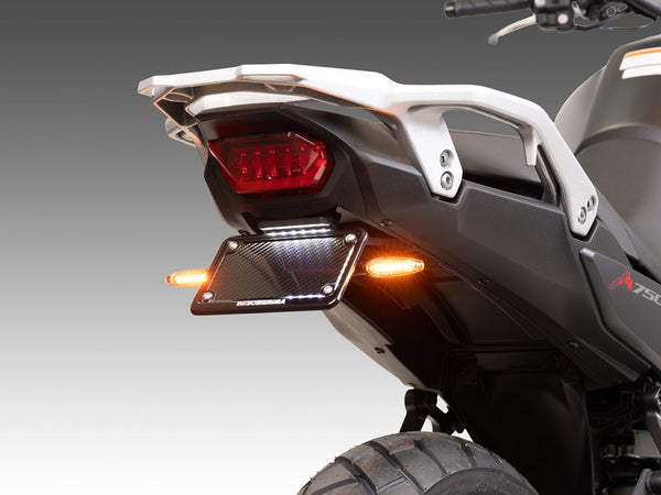 TRANSALP '24 V2 FENDER ELIMINATOR KIT