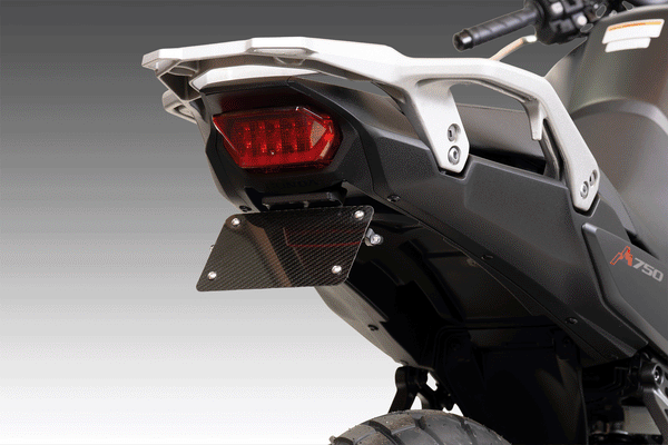 TRANSALP '24 V2 FENDER ELIMINATOR KIT
