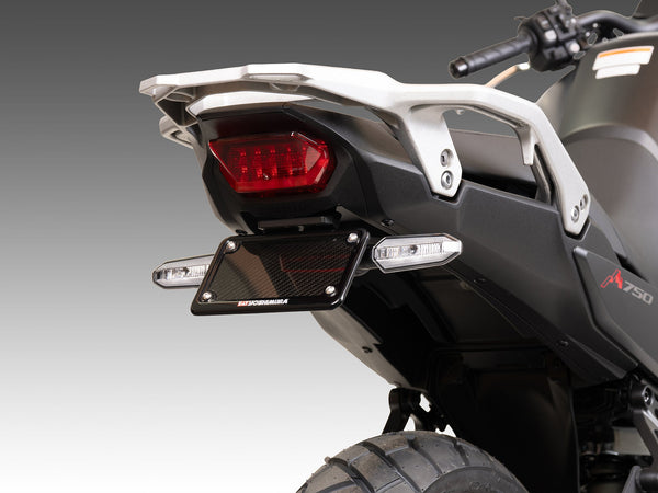 TRANSALP '24 V2 FENDER ELIMINATOR KIT