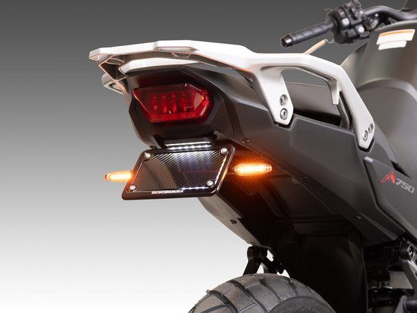 TRANSALP '24 V2 FENDER ELIMINATOR KIT