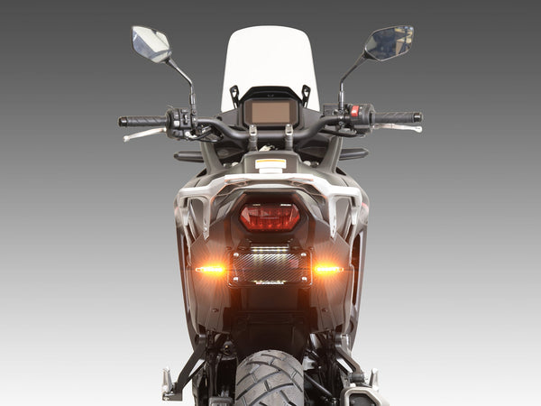 TRANSALP '24 V2 FENDER ELIMINATOR KIT
