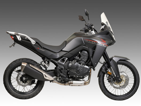 TRANSALP '24 V2 FENDER ELIMINATOR KIT