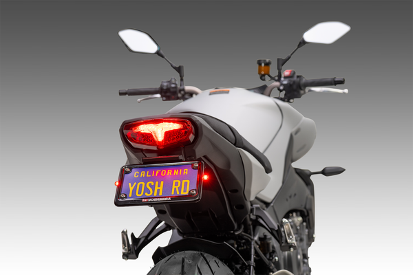 MT-10 17-26 V2 Fender Eliminator Kit