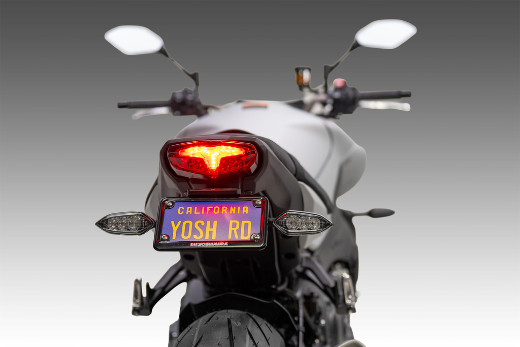 MT-10 17-26 V2 Fender Eliminator Kit
