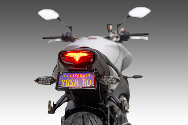 MT-10 17-26 V2 Fender Eliminator Kit