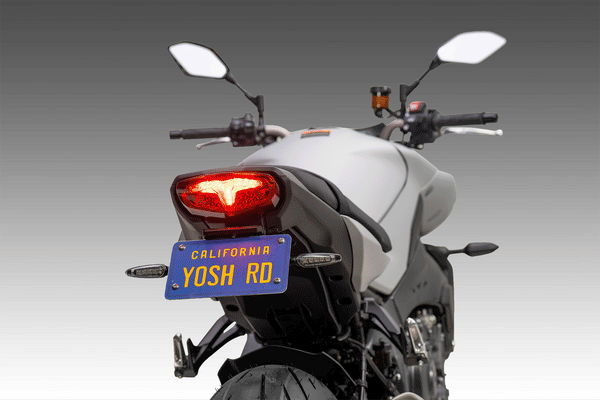 MT-10 17-26 V2 Fender Eliminator Kit