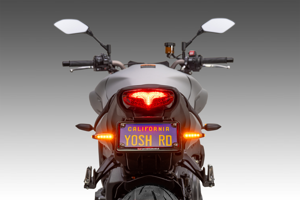 MT-10 17-26 V2 Fender Eliminator Kit
