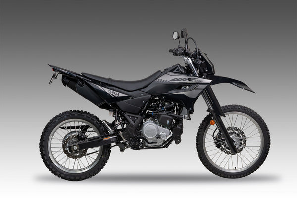 WR125R '26 V2 Fender Eliminator Kit