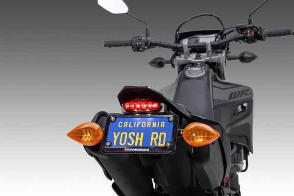 WR125R '26 V2 Fender Eliminator Kit