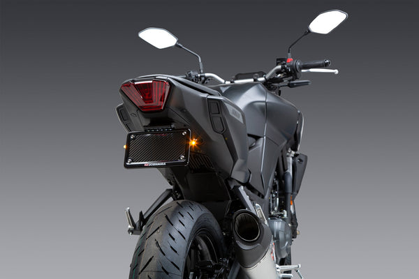 MT-03 20-26 V2 Fender Eliminator Kit