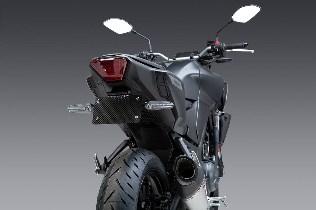 MT-03 20-26 V2 Fender Eliminator Kit