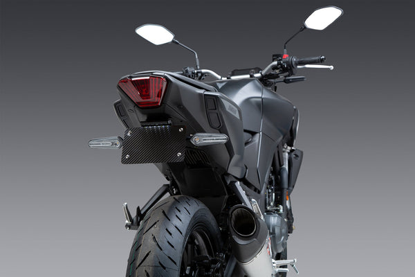 MT-03 20-26 V2 Fender Eliminator Kit