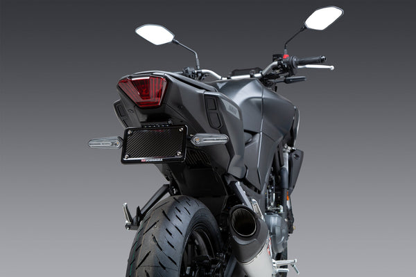 MT-03 20-26 V2 Fender Eliminator Kit