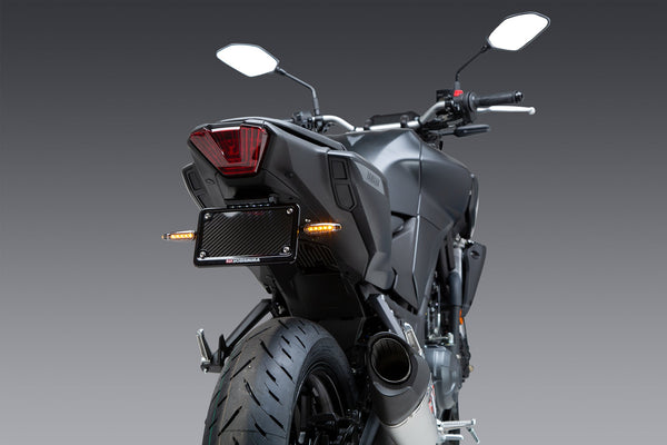 MT-03 20-26 V2 Fender Eliminator Kit