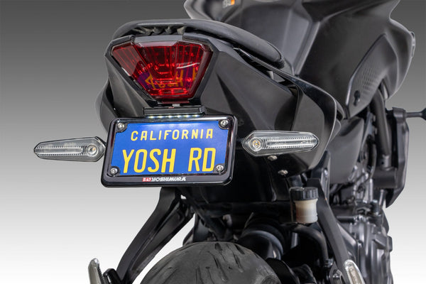 MT-07 21-24 V2 Fender Eliminator Kit
